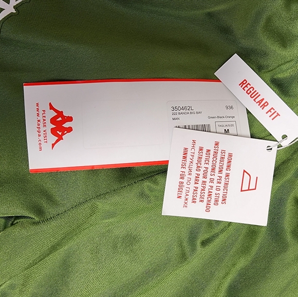 Kappa jogger pants - Picture 2 of 5